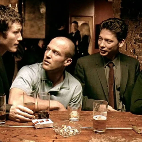 Δυο καπνισμένες κάνες (1998)