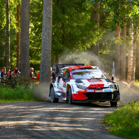 Ράλι Φινλανδίας - Ημέρα 3η