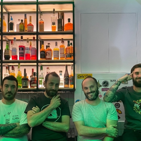 Η ομάδα του Abstract