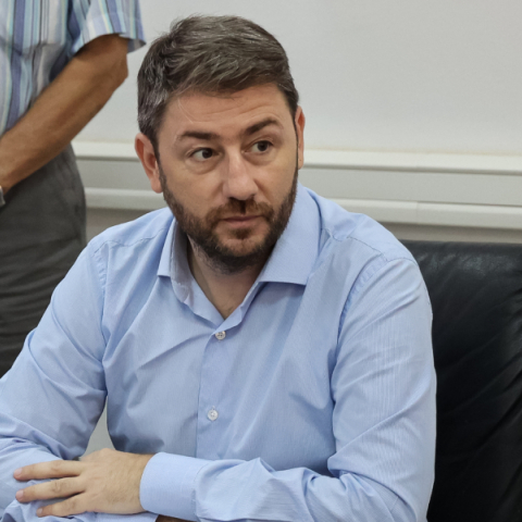 Νίκος Ανδρουλάκης