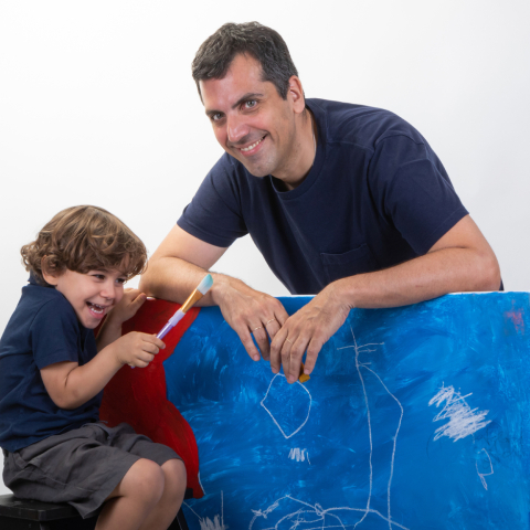 Vovafisso: το ημερολόγιο της έκθεσης της Αντιπάρου