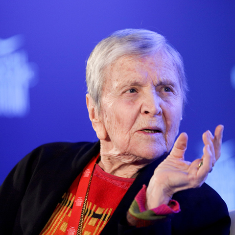 Ελένη Γλύκατζη-Αρβελέρ