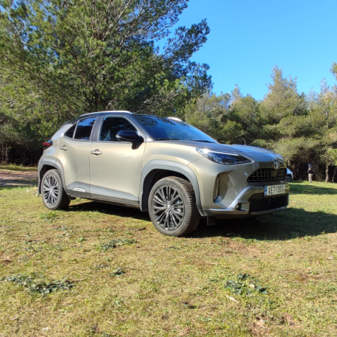 Toyota Yaris Cross
