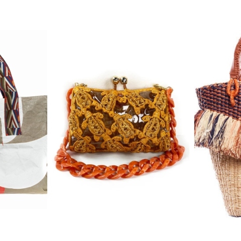 Τσάντες μουσείων για ιδιαίτερες καλοκαιρινές εμφανίσεις