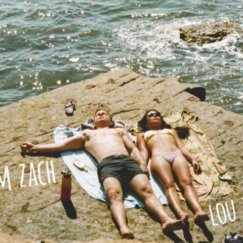 Dim Zach ft. Lou is – Ένα Καλοκαίρι: Το τραγούδι της ημέρας, Τρίτη 9 Αυγούστου 2022, από τον Athens Voice 102.5