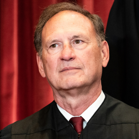Samuel Alito