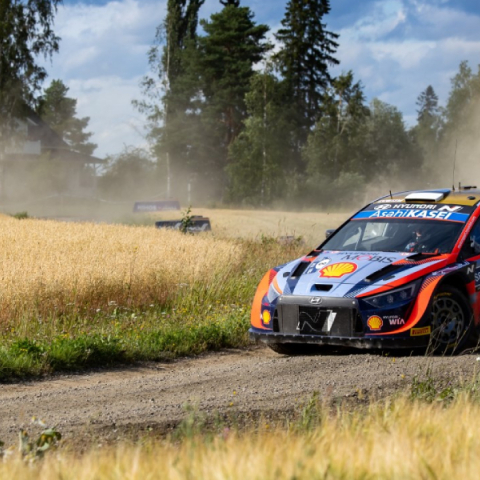 Ράλι Φινλανδίας