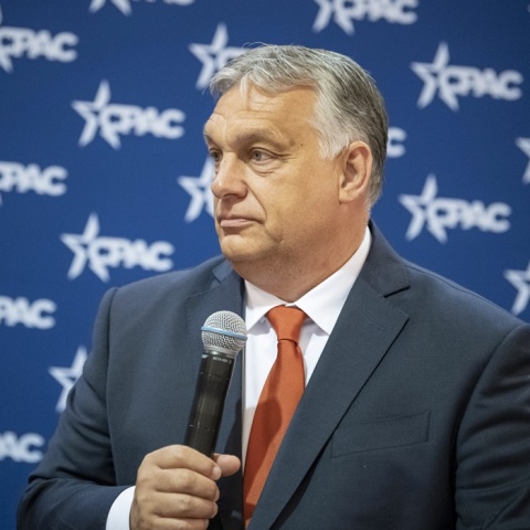 Ο πρωθυπουργός της Ουγγαρίας, Βίκτορ Όρμπαν