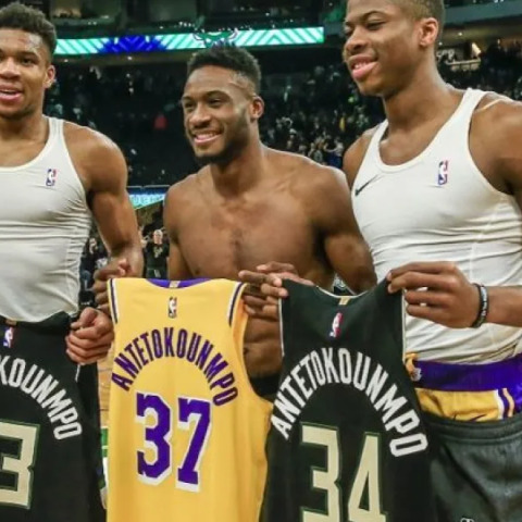 Antetokounbros