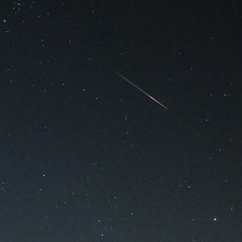 Περσείδες - Πεφταστέρια