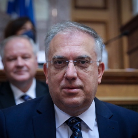 Ο ΥΠΡΟΠΟ, Τάκης Θεοδωρικάκος