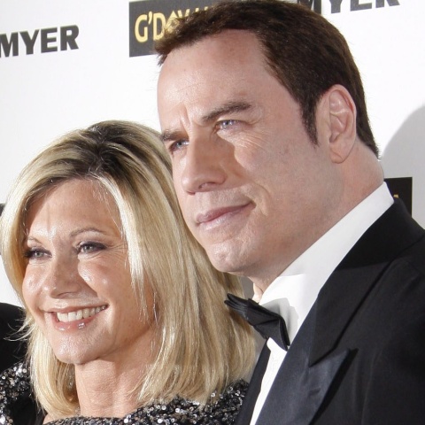 Olivia Newton John και John Travolta