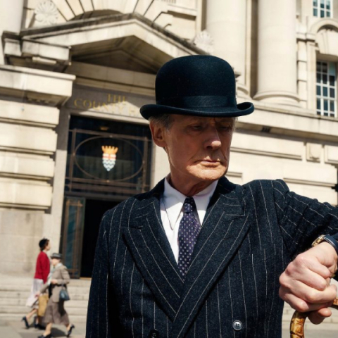 «Living» σε σκηνοθεσία Oliver Hermanus και σενάριο του Kazuo Ishiguro