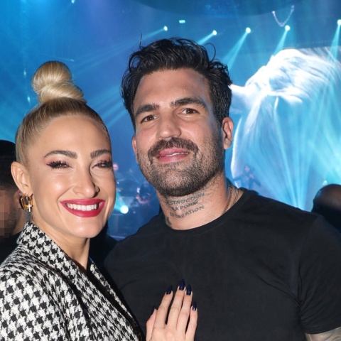 Ιωάννα Τούνη και Δημήτρης Αλεξάνδρου