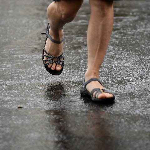 Επιδείνωση καιρού - Καλοκαιρινό μπουρίνι