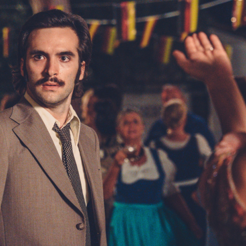 «Ο Αντικαταστάτης (El Sustituto)» του Οσκαρ Αϊμπάρ