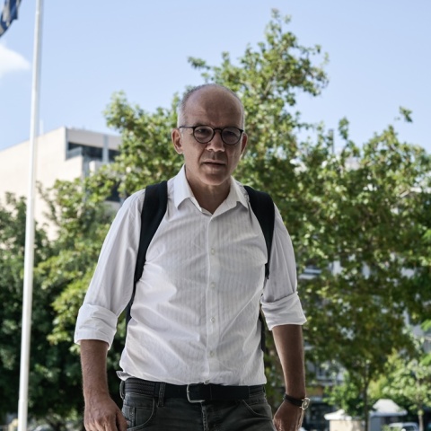 Ο δημοσιογράφος, Τάσος Τέλλογλου