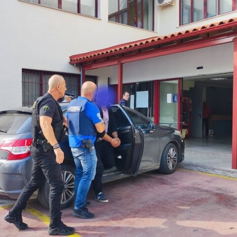 O 29χρονος φερόμενος ως δράστης της δολοφονίας στην Άρτα