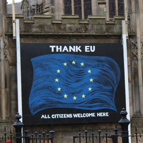 Ο Γιώργος Β. Χαλκίδης γράφει για τα μεγάλα πλεονεκτήματα της Ευρωπαϊκής Ένωσης και το ομοσπονδιακό μοντέλο λειτουργίας της