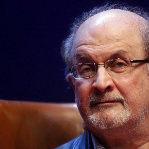 Σαλμάν Ρούσντι