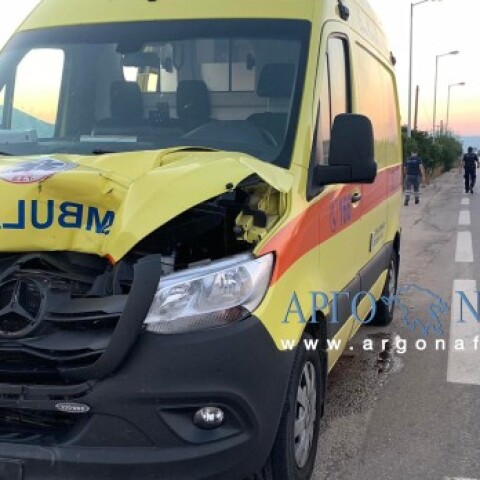 Τροχαίο δυστύχημα με νεκρή στο Άργος