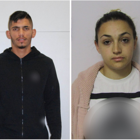 Το ζευγάρι που έκλεβε σπίτια στη Χαλκίδα