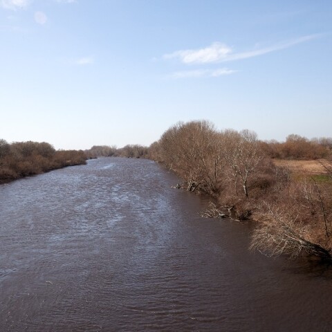 Ο ποταμός Έβρος