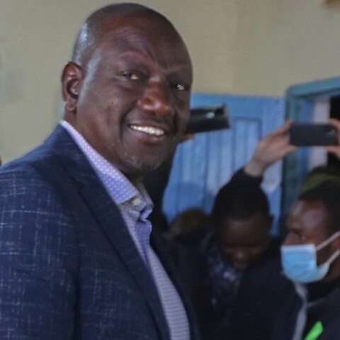 Τέλος στο εκλογικό «θρίλερ» της Κένυας - Νικητής ο Ουίλιαμ Ρούτο