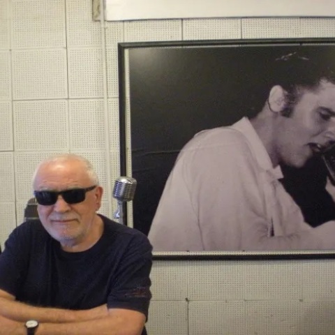 Γιάννης Πετρίδης - Elvis Presley