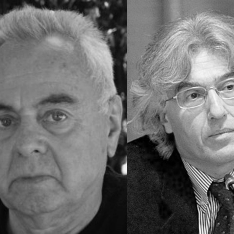 Δημήτρης Καλουδιώτης, Κίμων Χατζημπίρος