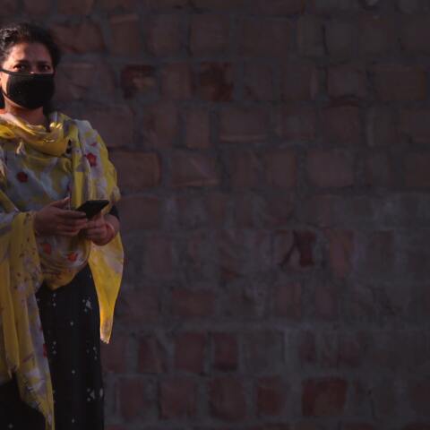 Κορωνοϊός Ινδία