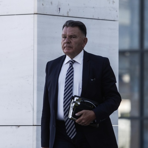 Ο ποινικολόγος Αλέξης Κούγιας