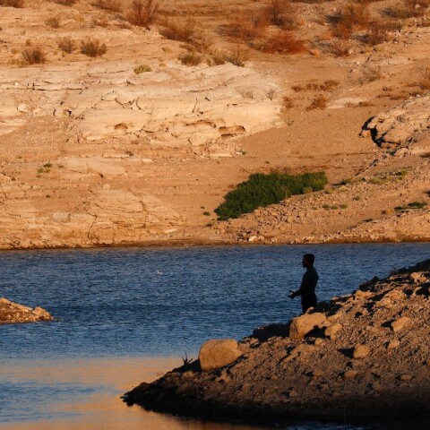 Πρωτόγνωρη ξηρασία και στις ΗΠΑ - Έκλεισε η στρόφιγγα του νερού σε δυτικές Πολιτείες και Μεξικό