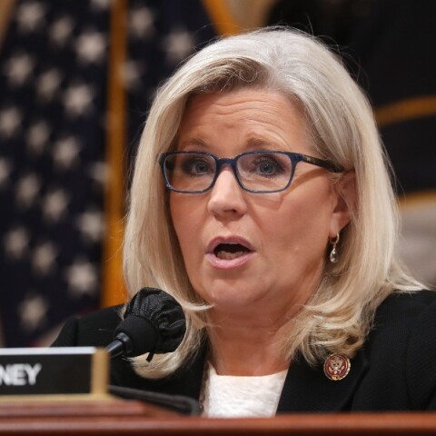 Η Λιζ Τσέινι