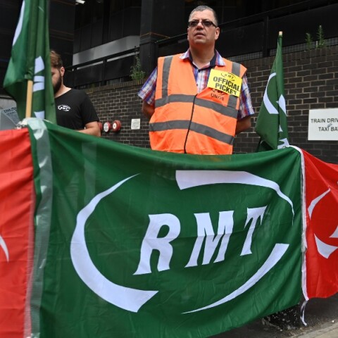 Απεργιακές κινητοποιήσεις στη Βρετανία