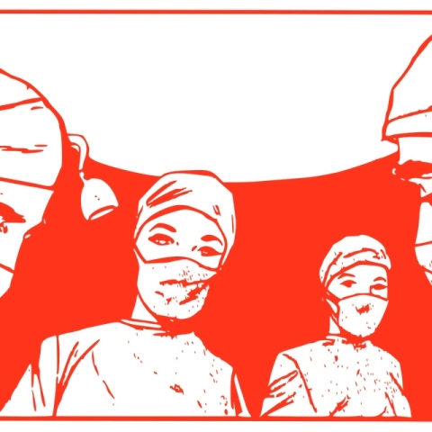 Ο καρδιολόγος, Αναπληρωτής Διευθυντής, Ωνάσειο Καρδιοχειρουργικό Κέντρο, Συνθέτης και συγγραφέας Θανάσης Δρίτσας γράφει για την άσκηση της μάχιμης Ιατρικής και τις ψυχοσωματικές τις επιδράσεις.