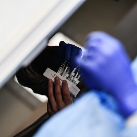 Δωρεάν rapid test από κλιμάκια του ΕΟΔΥ