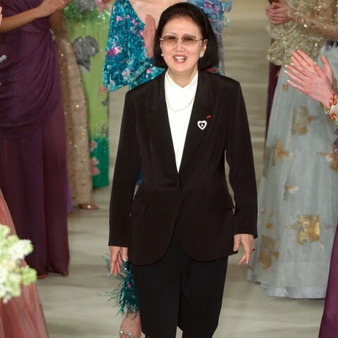 Πέθανε η «Madame Butterfly» της ιαπωνικής μόδας, Χανάε Μόρι