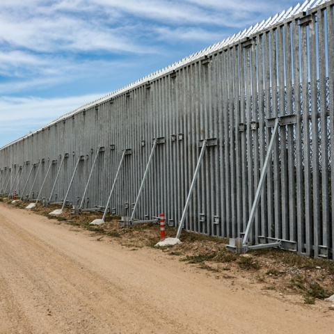 Φράχτης στον Έβρο