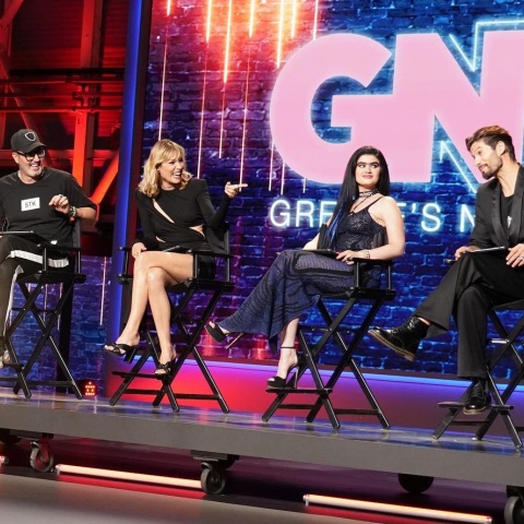 GNTM 5 - Η νέα κριτική επιτροπή