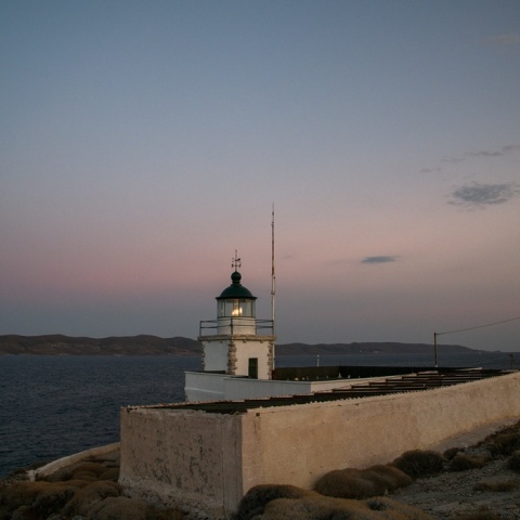 Παγκόσμια Ημέρα Φάρων - 21 Αυγούστου | Βρυσάκι, Λαύριο