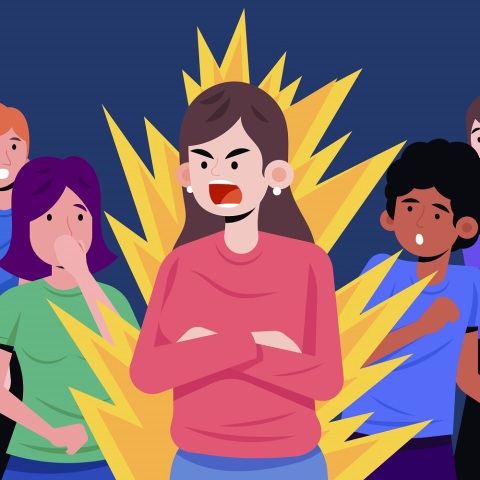 Online τοξικότητα - και η ανάγκη για καλοσύνη