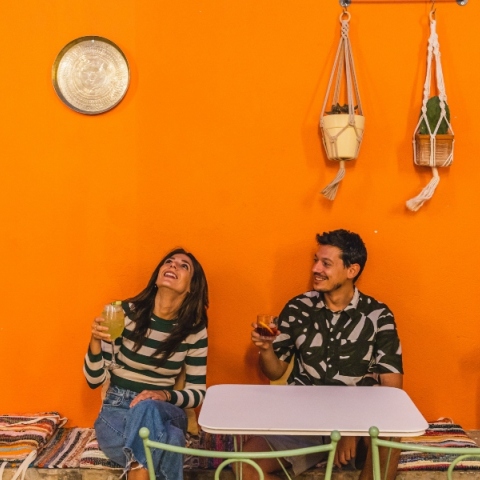 Το Φραγκόσυκο είναι ένα νέο all day καφέ- brunch- μπαρ στη Σέριφο