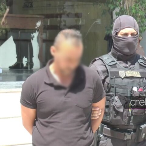 Ο 38χρονος δράστης της επίθεσης σε Γερμανούς τουρίστες στην Κρήτη