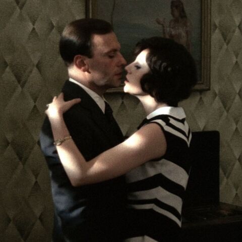 Σκηνή από την ταινία «Ο κομφορμιστής» (1970) του Μπερνάρντο Μπερτολούτσι