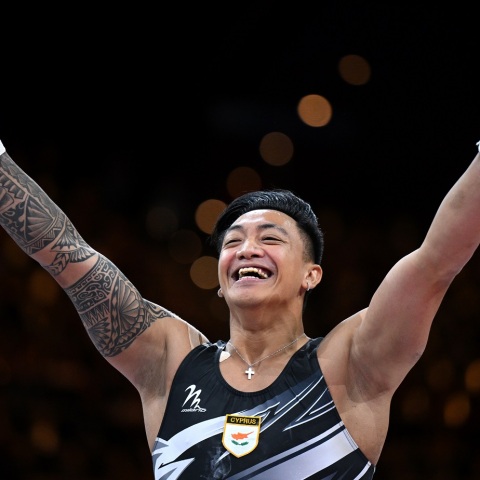 Μάριος Γεωργίου