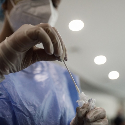 Δωρεάν rapid test από κλιμάκια του ΕΟΔΥ