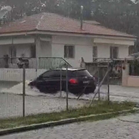 Κακοκαιρία στην Καστοριά