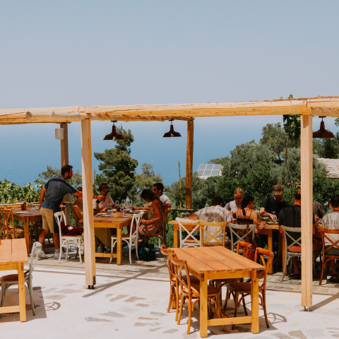 Εστιατόριο Καρίμαλη