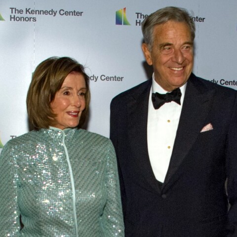 Η Νάνσι και ο Πολ Πελόζι